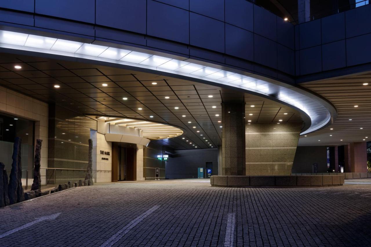 The Mark Grand Hotel Saitama Exterior foto