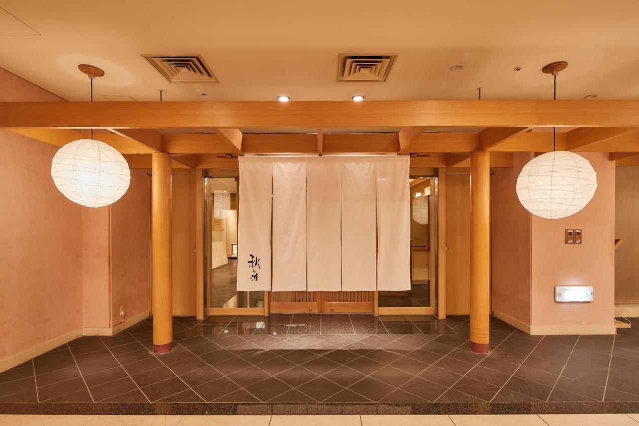 The Mark Grand Hotel Saitama Exterior foto