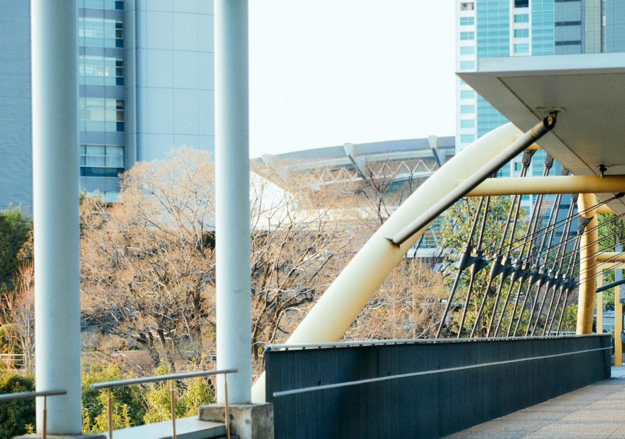 The Mark Grand Hotel Saitama Exterior foto