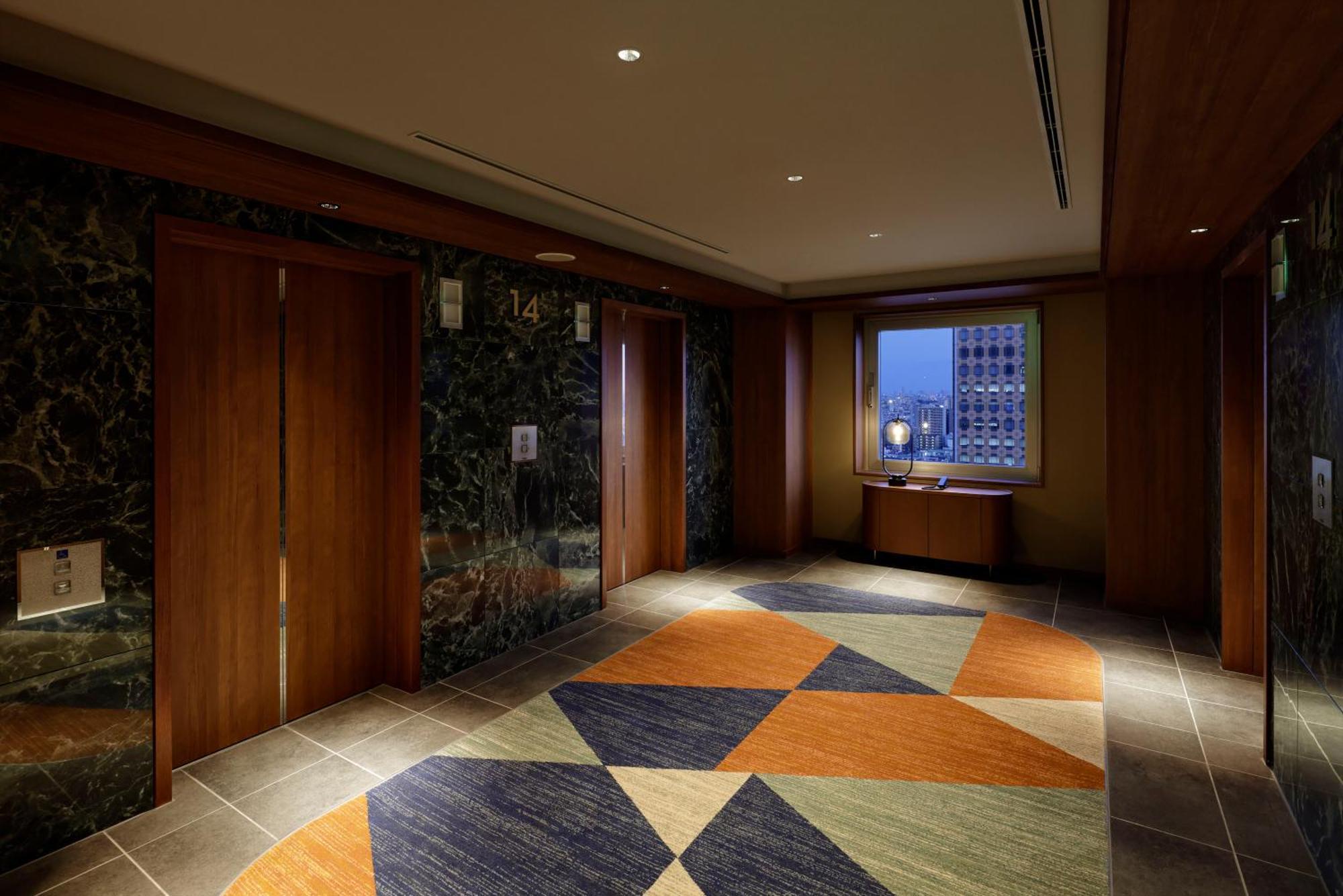 The Mark Grand Hotel Saitama Exterior foto