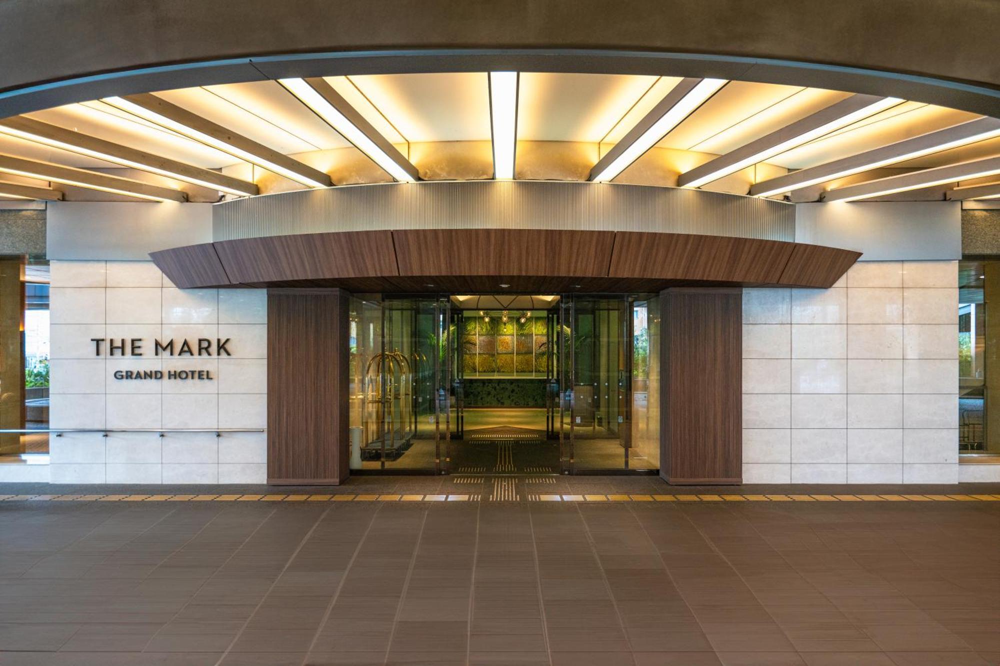 The Mark Grand Hotel Saitama Exterior foto