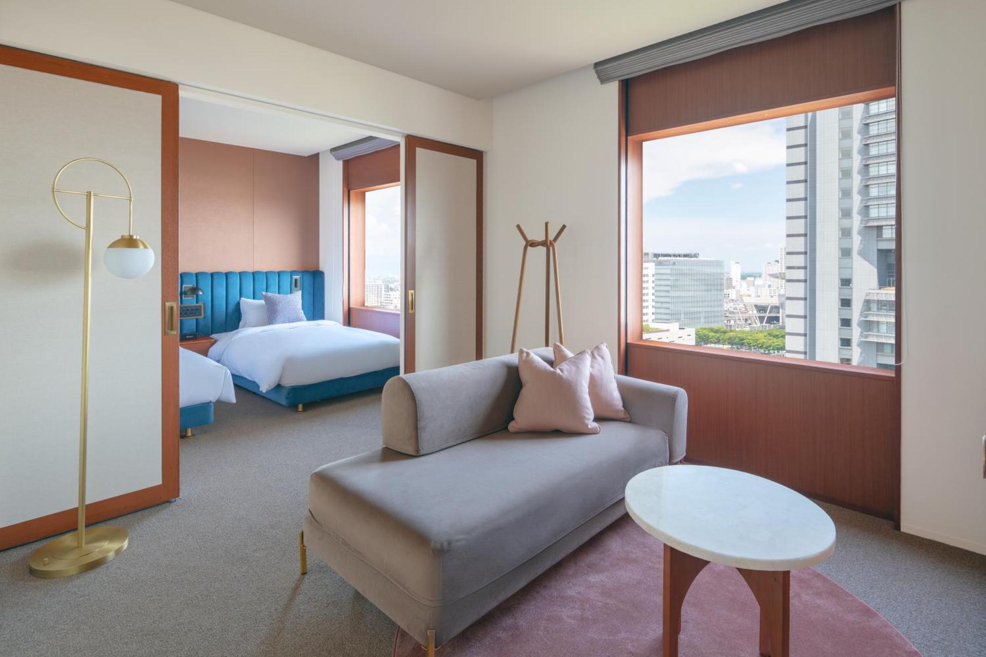 The Mark Grand Hotel Saitama Exterior foto