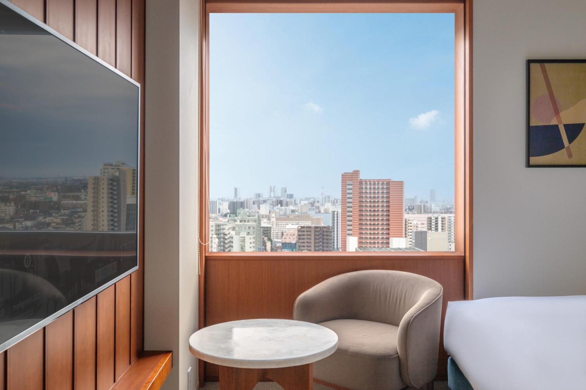 The Mark Grand Hotel Saitama Exterior foto