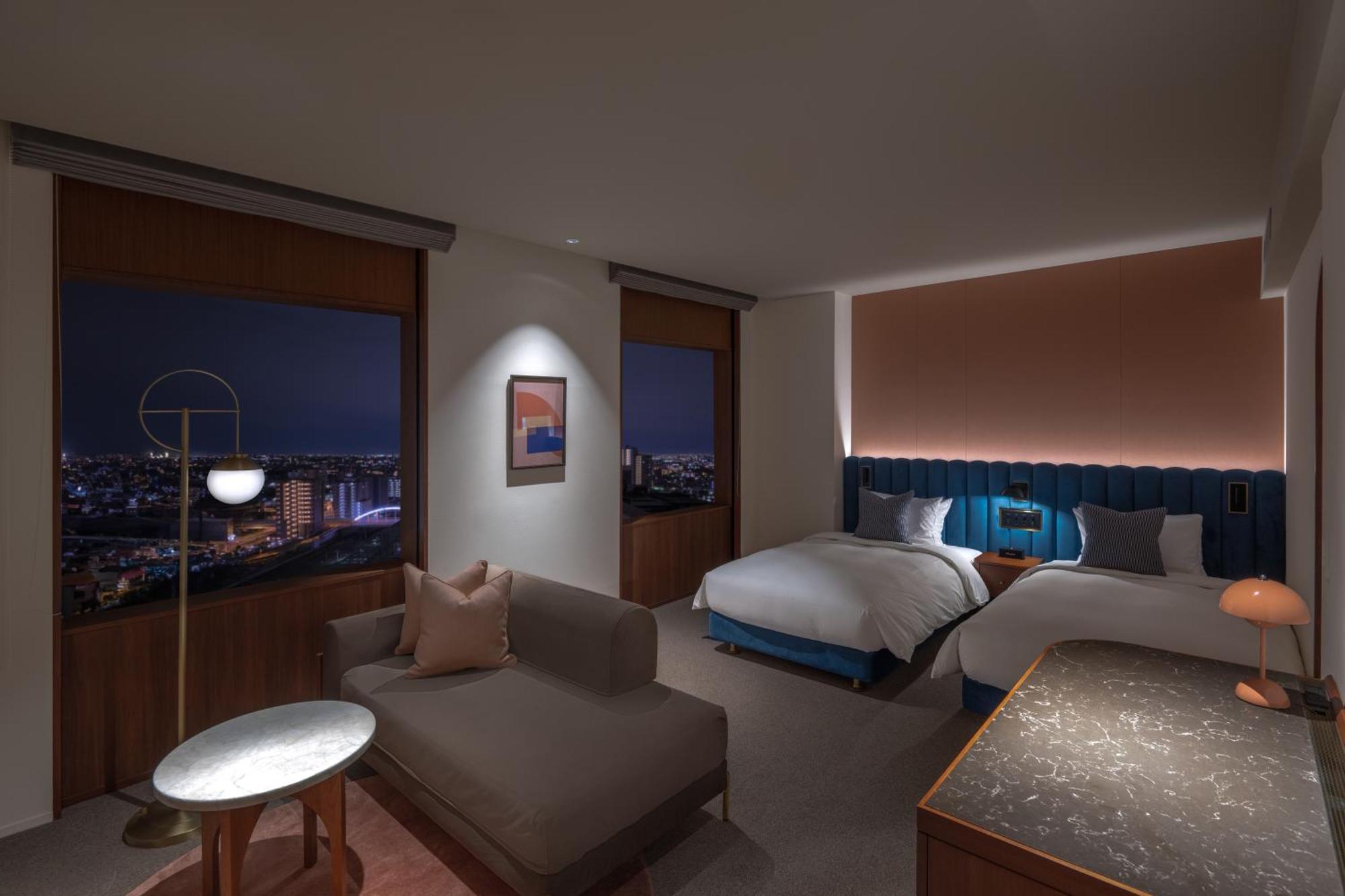 The Mark Grand Hotel Saitama Exterior foto