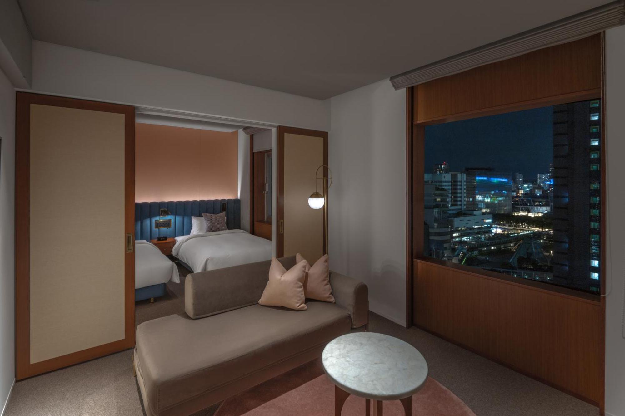 The Mark Grand Hotel Saitama Exterior foto