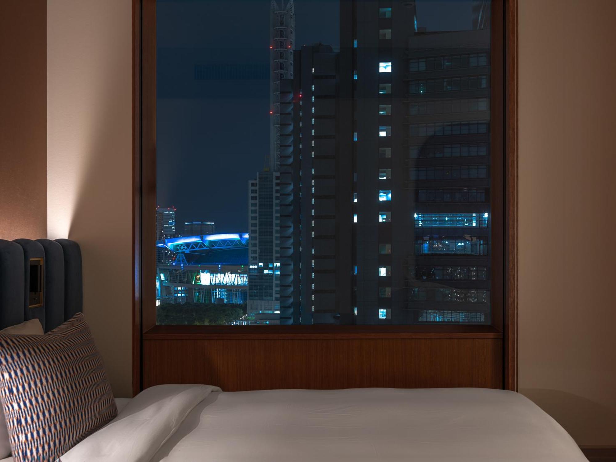 The Mark Grand Hotel Saitama Exterior foto