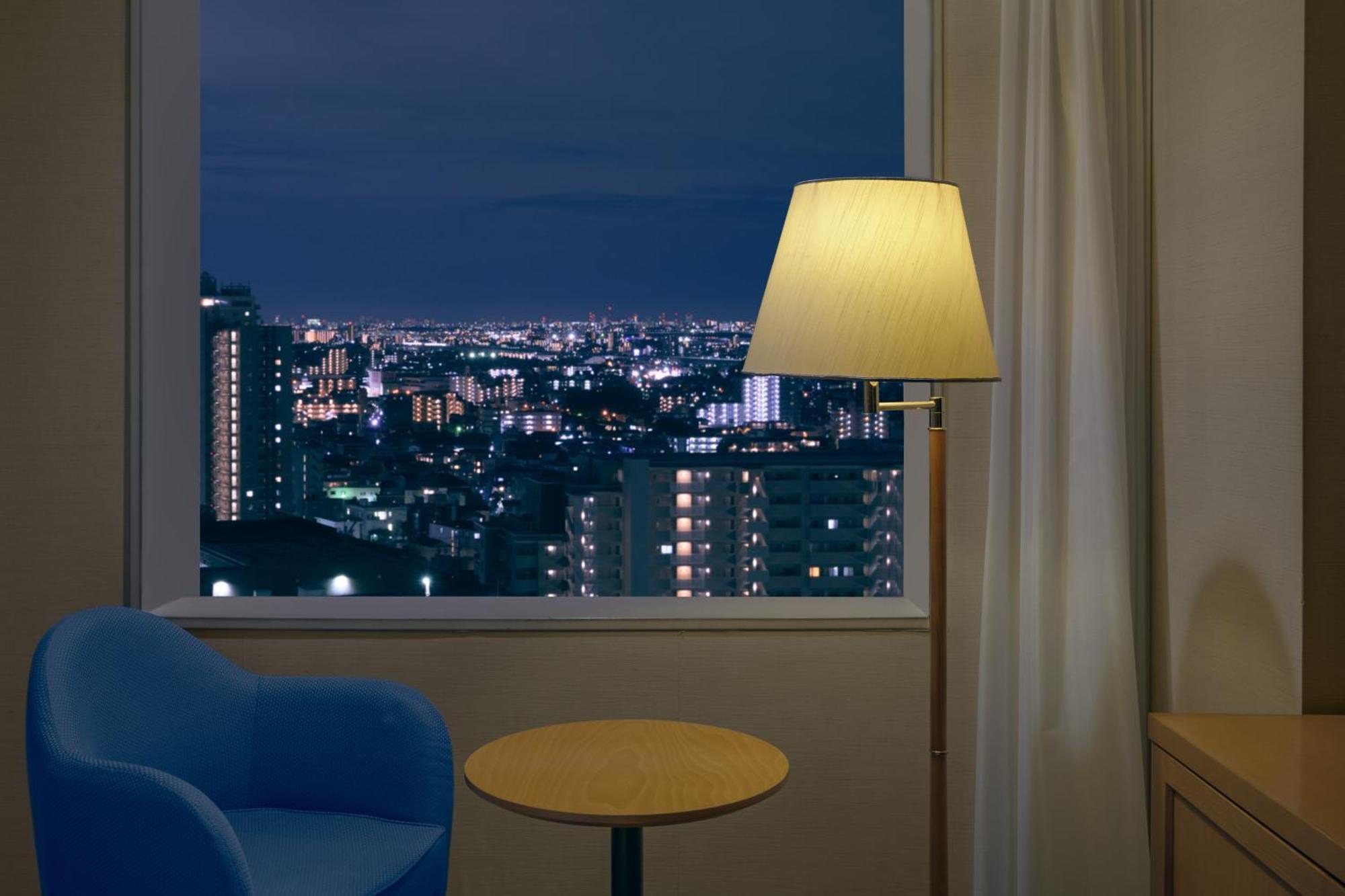 The Mark Grand Hotel Saitama Exterior foto